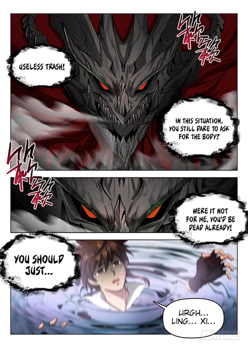 Hunter Age Chapter 172 - Page 7