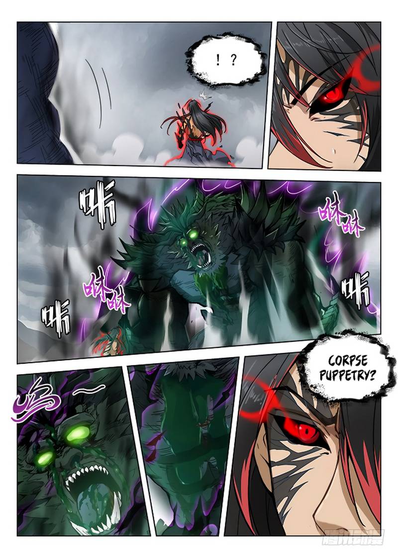 Hunter Age Chapter 175 - Page 17