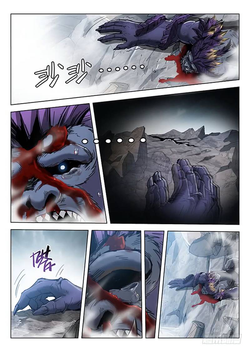 Hunter Age Chapter 175 - Page 4