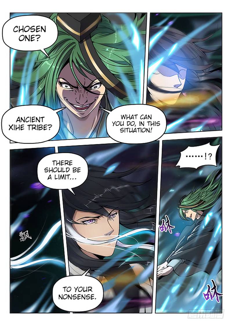 Hunter Age Chapter 176 - Page 10