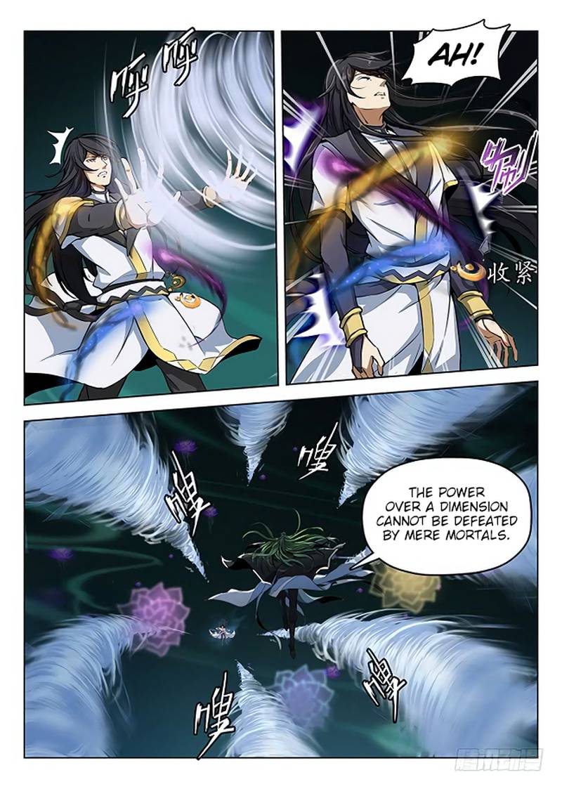Hunter Age Chapter 176 - Page 6