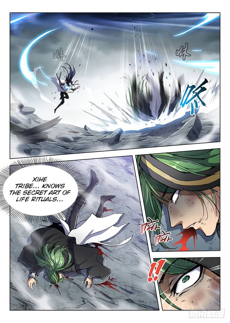 Hunter Age Chapter 178 - Page 2