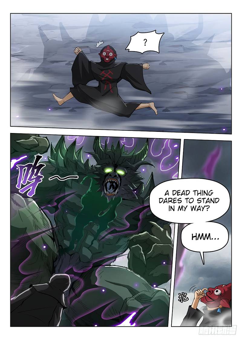 Hunter Age Chapter 178 - Page 5