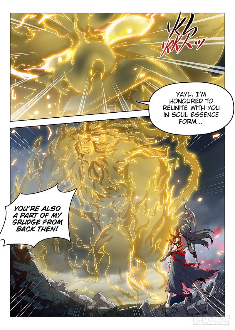 Hunter Age Chapter 179 - Page 10