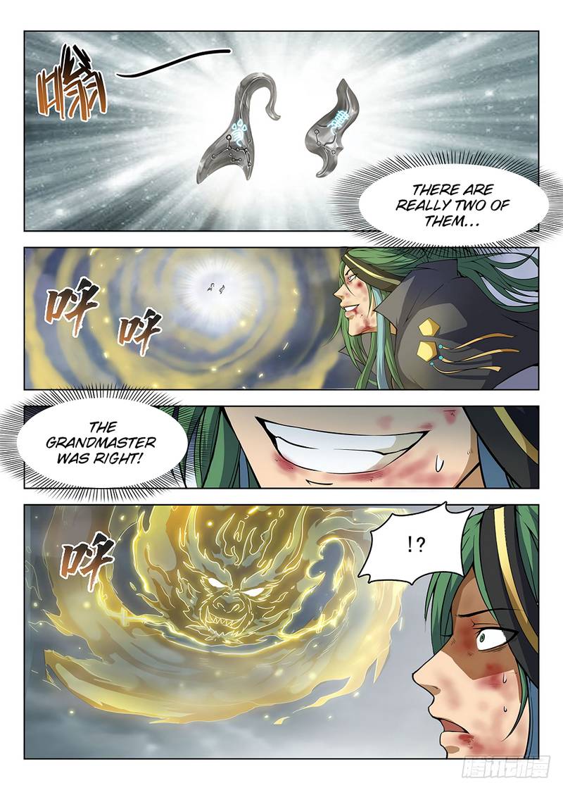 Hunter Age Chapter 179 - Page 2