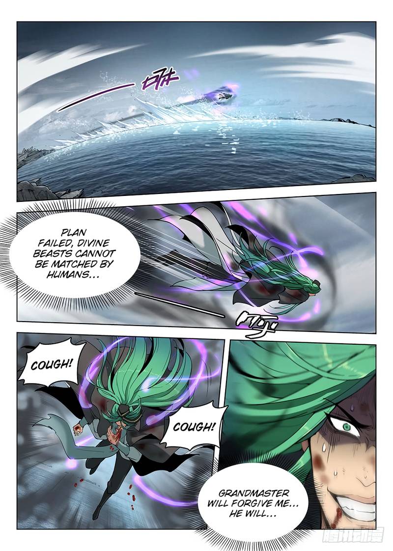 Hunter Age Chapter 179 - Page 8