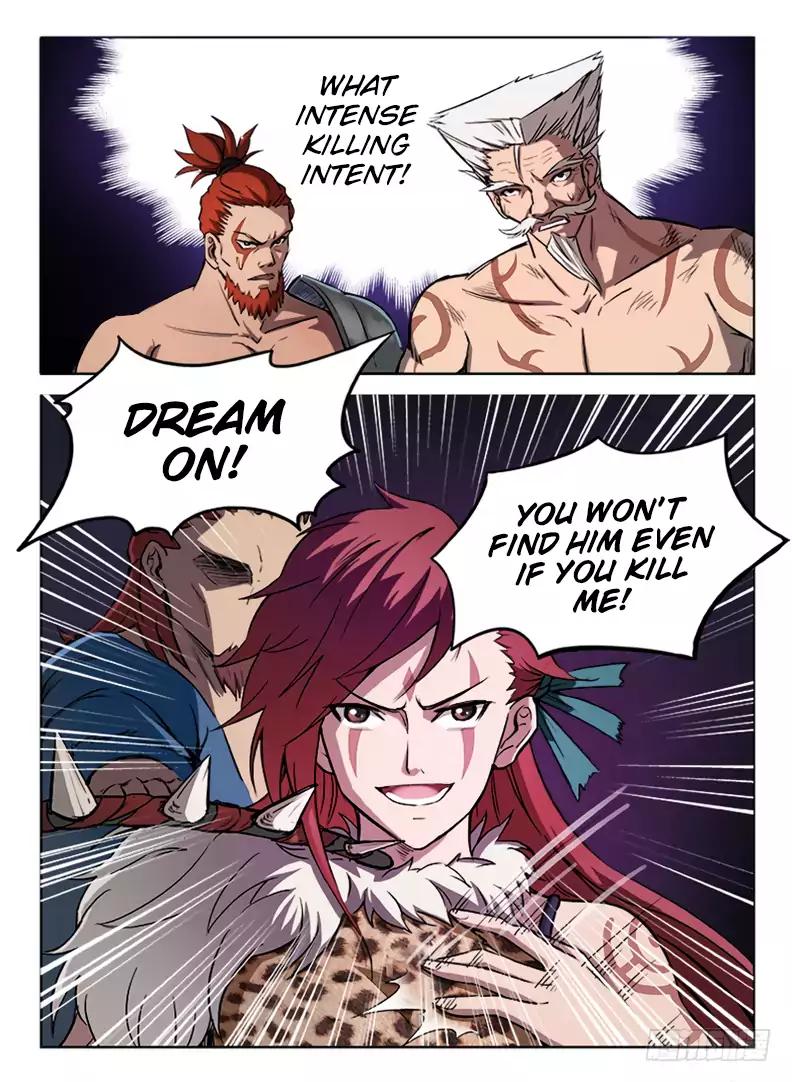 Hunter Age Chapter 18 - Page 12
