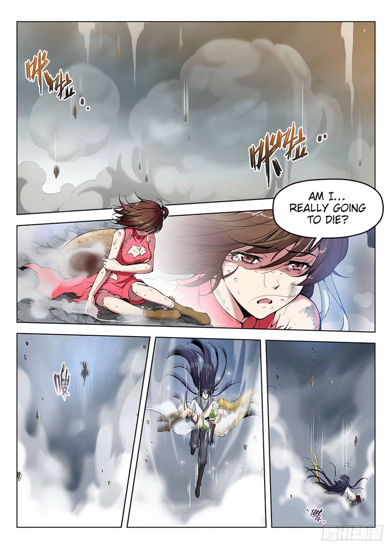 Hunter Age Chapter 180 - Page 11