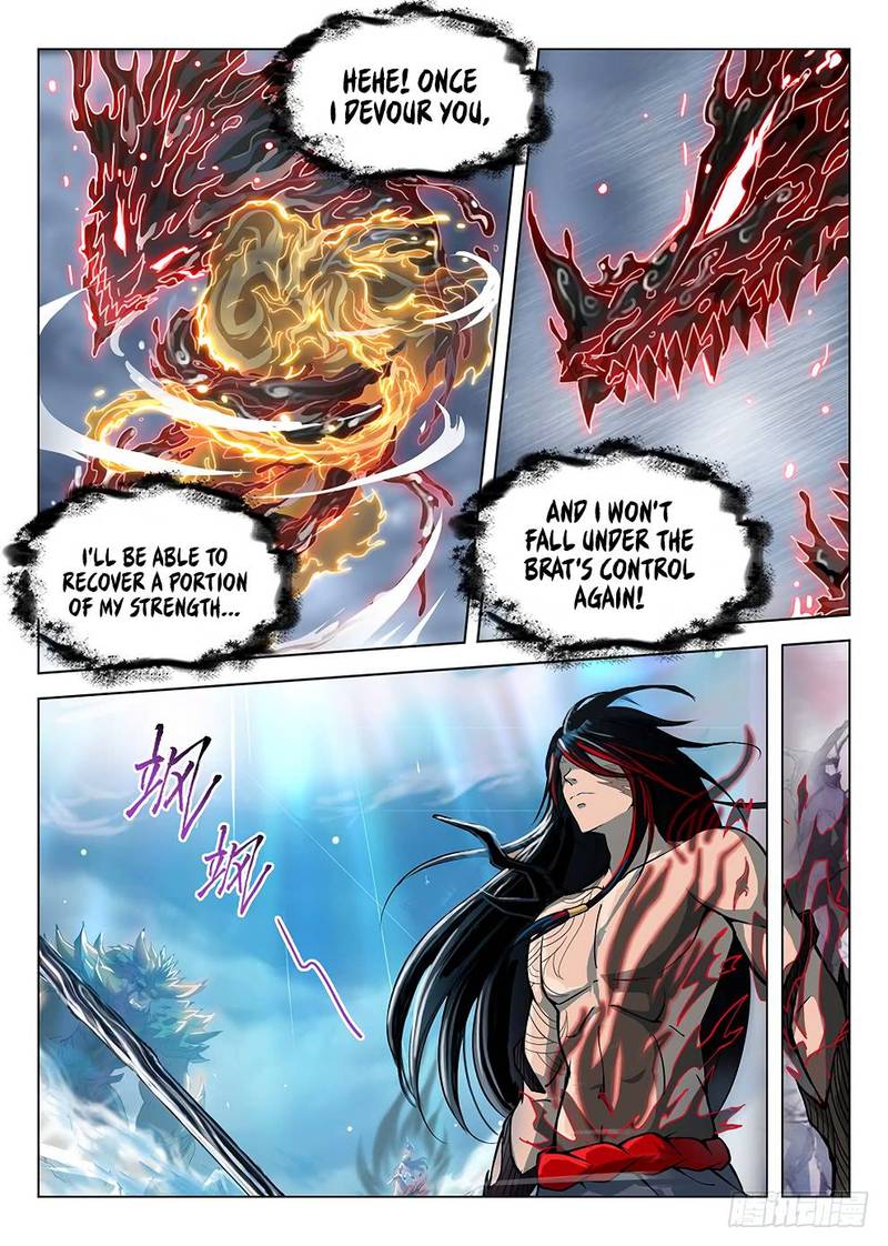 Hunter Age Chapter 181 - Page 11