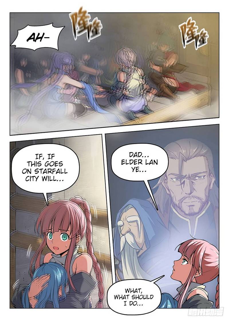 Hunter Age Chapter 181 - Page 3