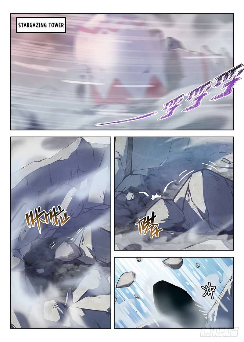Hunter Age Chapter 181 - Page 4