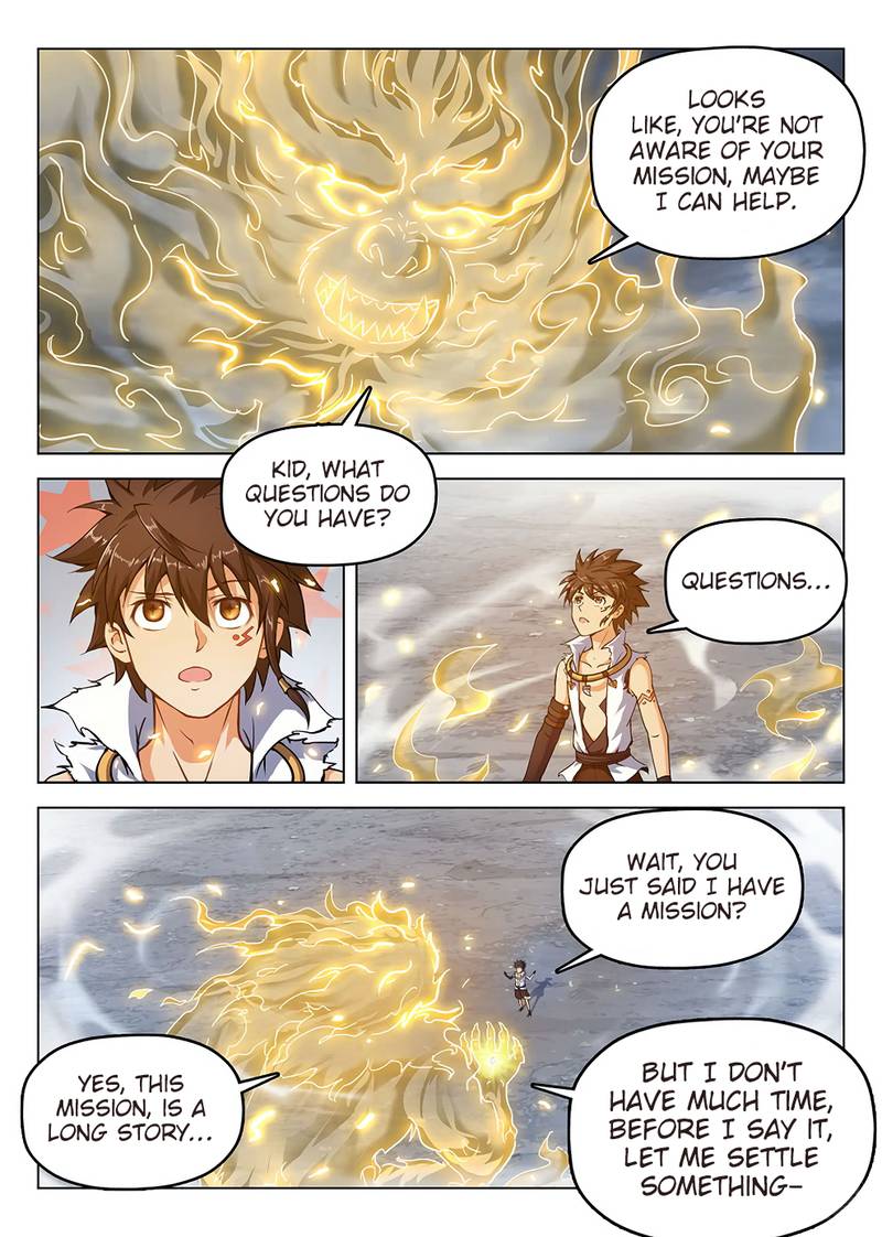 Hunter Age Chapter 182 - Page 11