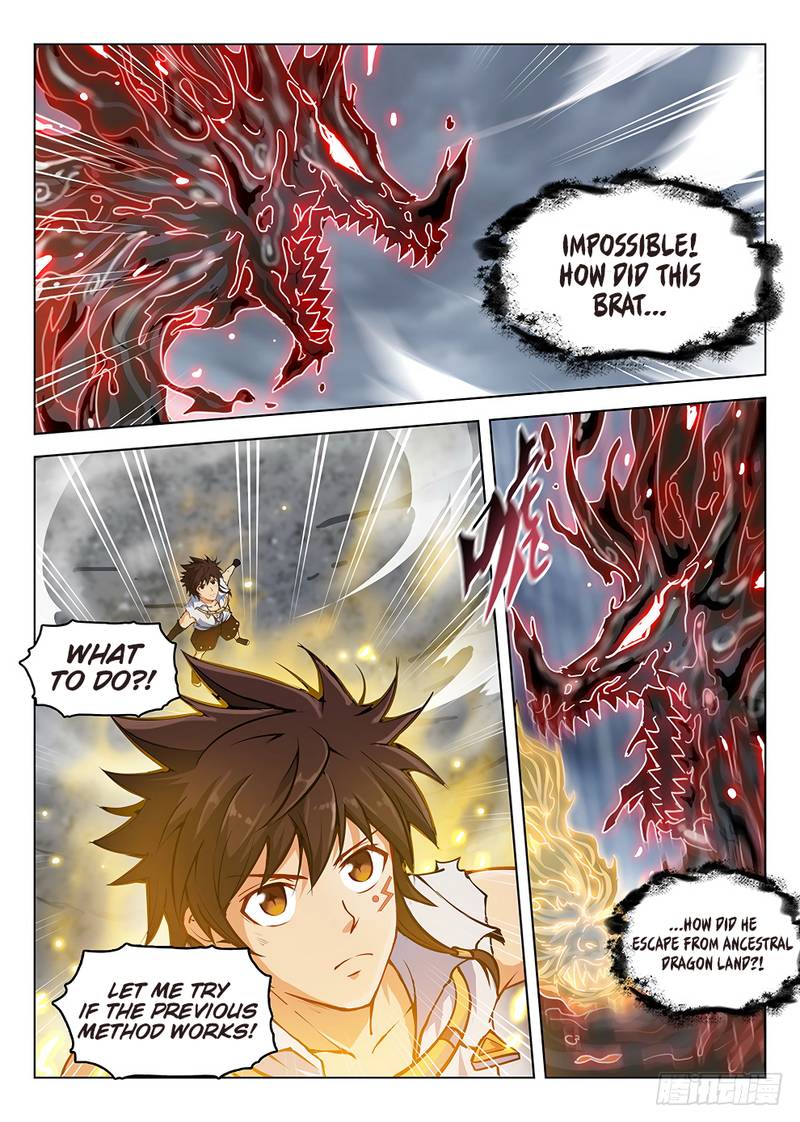 Hunter Age Chapter 182 - Page 2