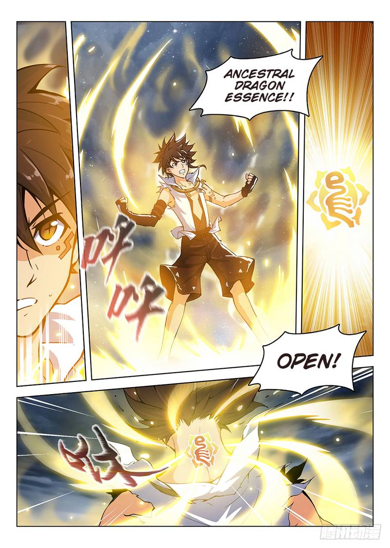 Hunter Age Chapter 182 - Page 3