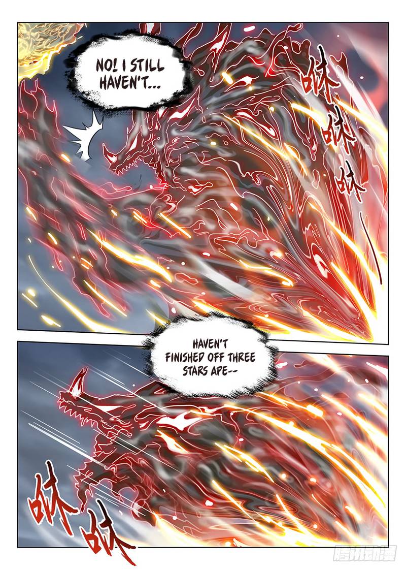 Hunter Age Chapter 182 - Page 4