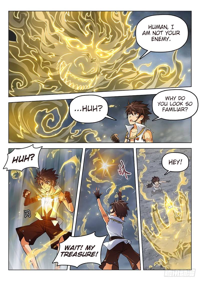 Hunter Age Chapter 182 - Page 8