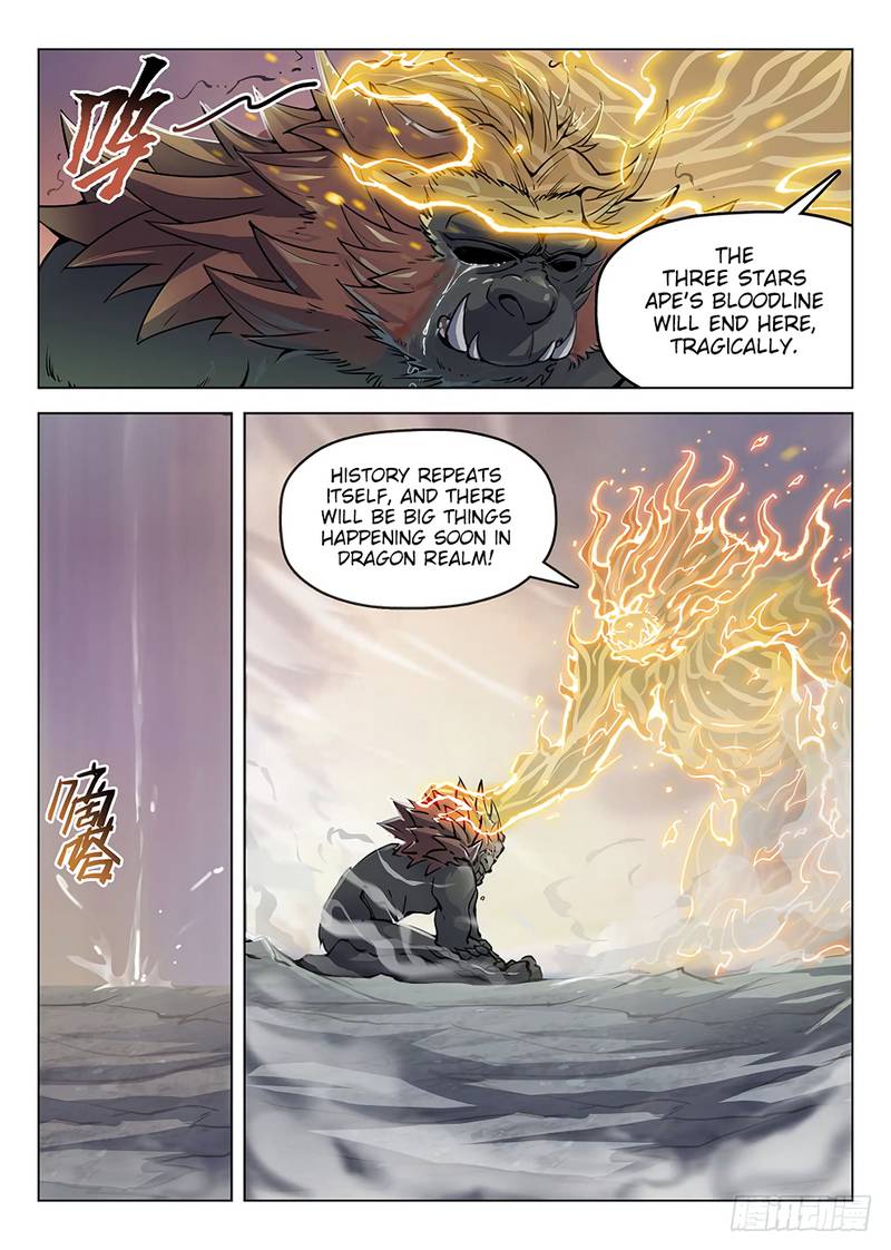 Hunter Age Chapter 183 - Page 7