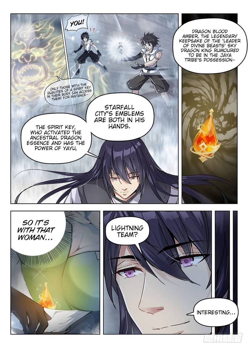 Hunter Age Chapter 185 - Page 10