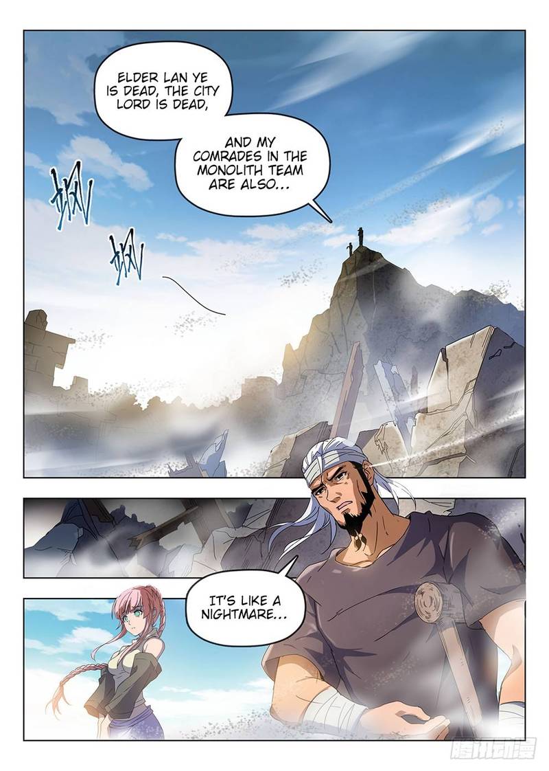 Hunter Age Chapter 185 - Page 11