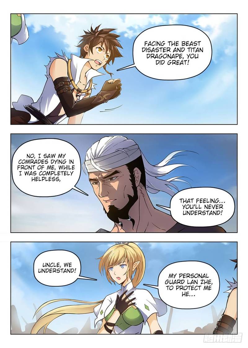 Hunter Age Chapter 185 - Page 14