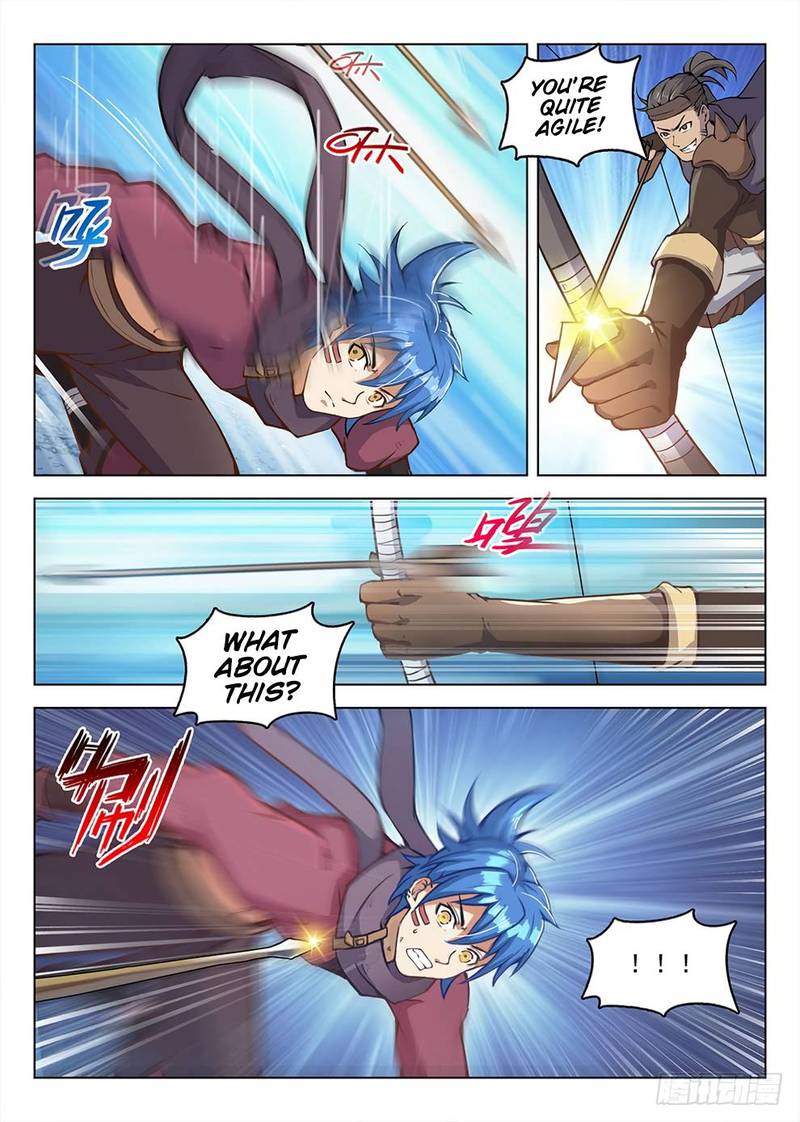 Hunter Age Chapter 191 - Page 10