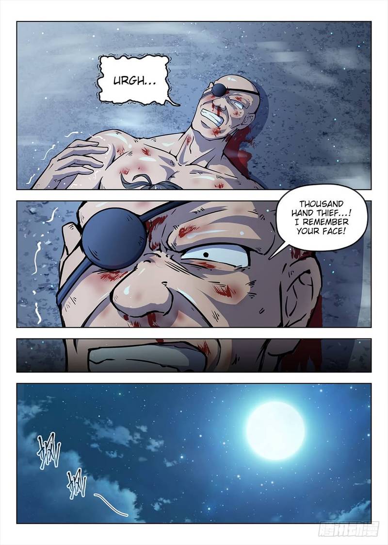 Hunter Age Chapter 192 - Page 9