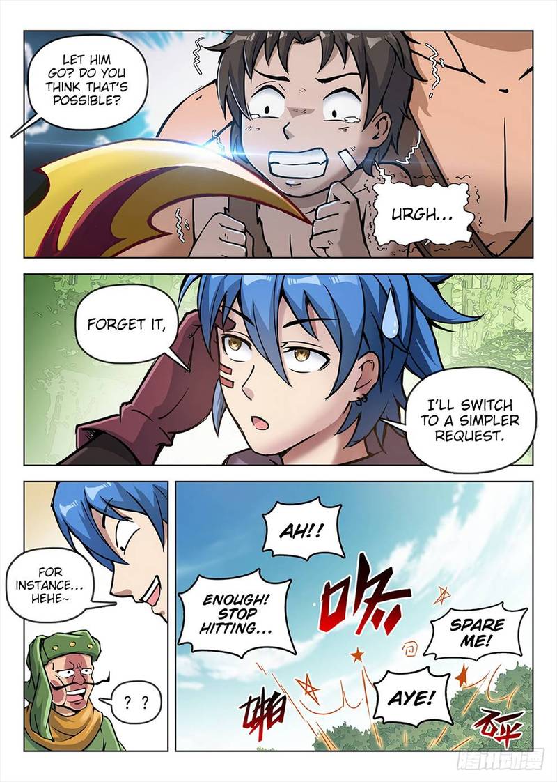 Hunter Age Chapter 194 - Page 14