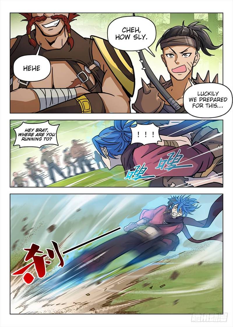 Hunter Age Chapter 194 - Page 5