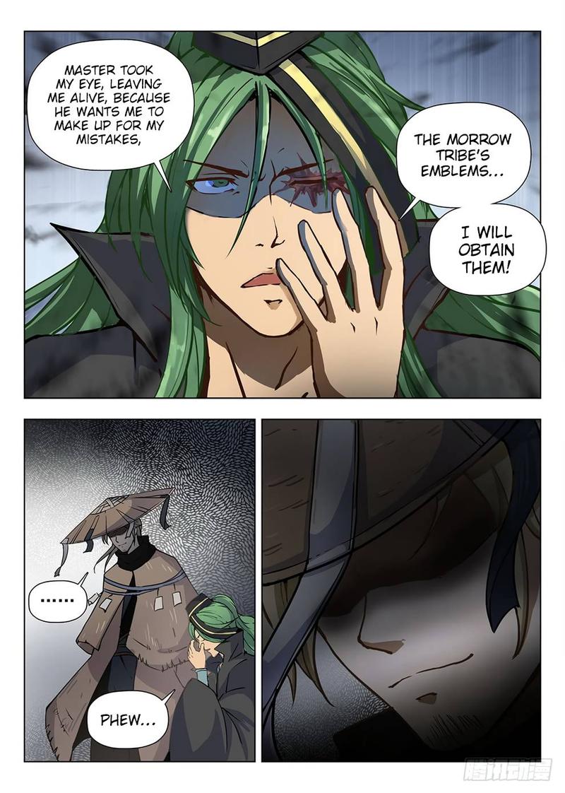 Hunter Age Chapter 196 - Page 14