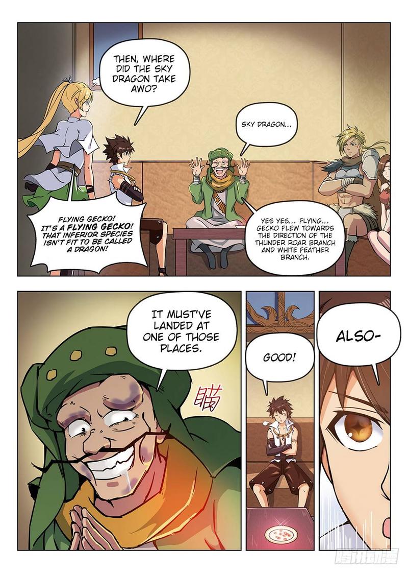 Hunter Age Chapter 197 - Page 2