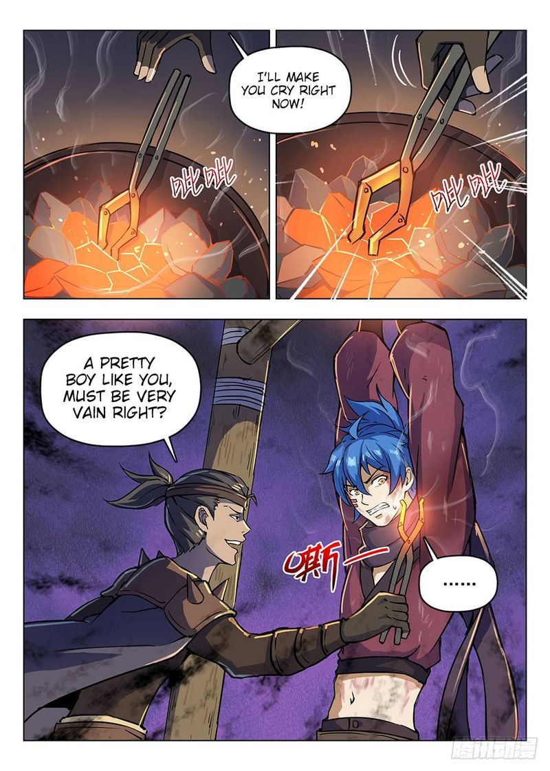 Hunter Age Chapter 198 - Page 11