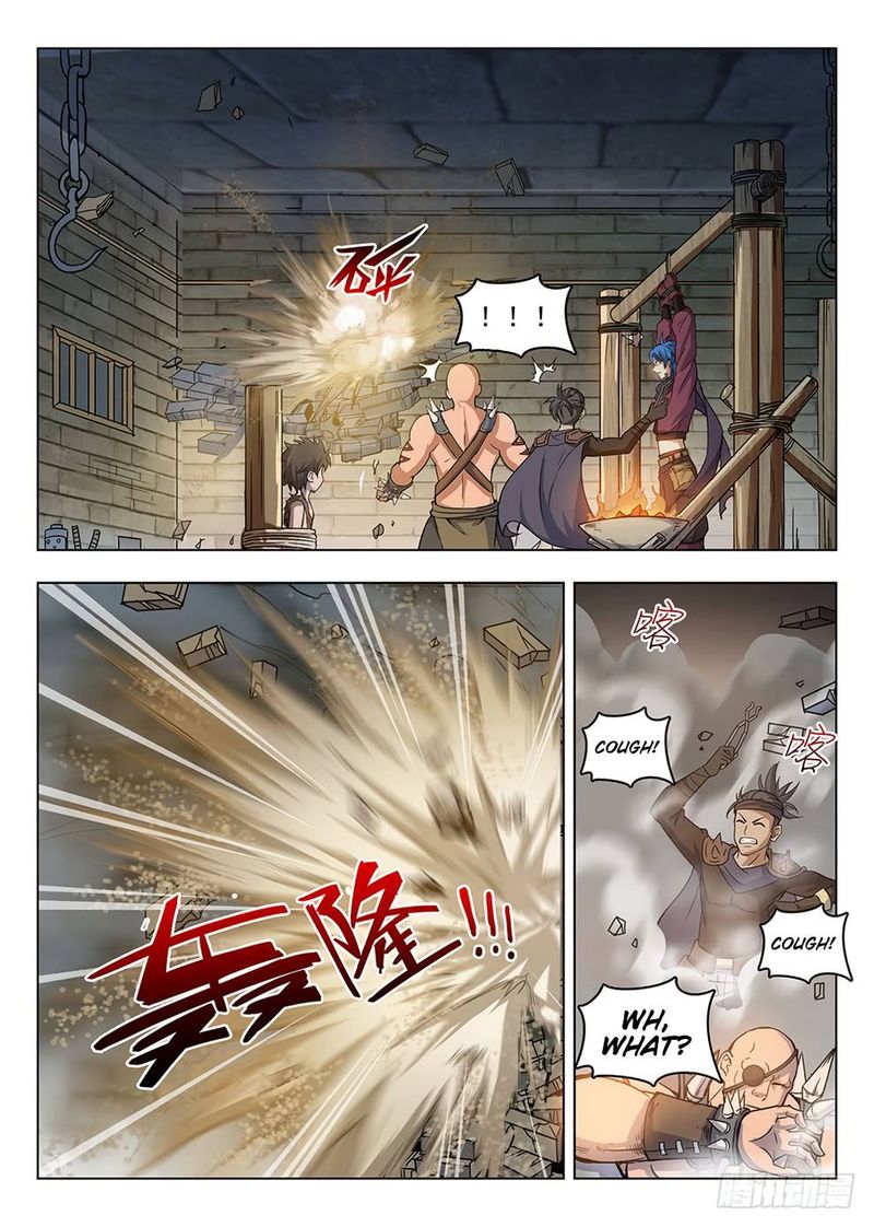 Hunter Age Chapter 198 - Page 13