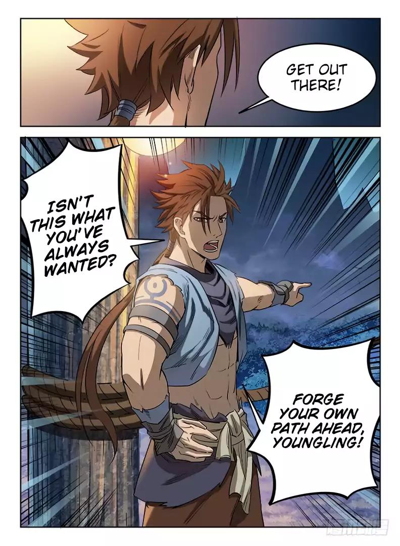 Hunter Age Chapter 20 - Page 10