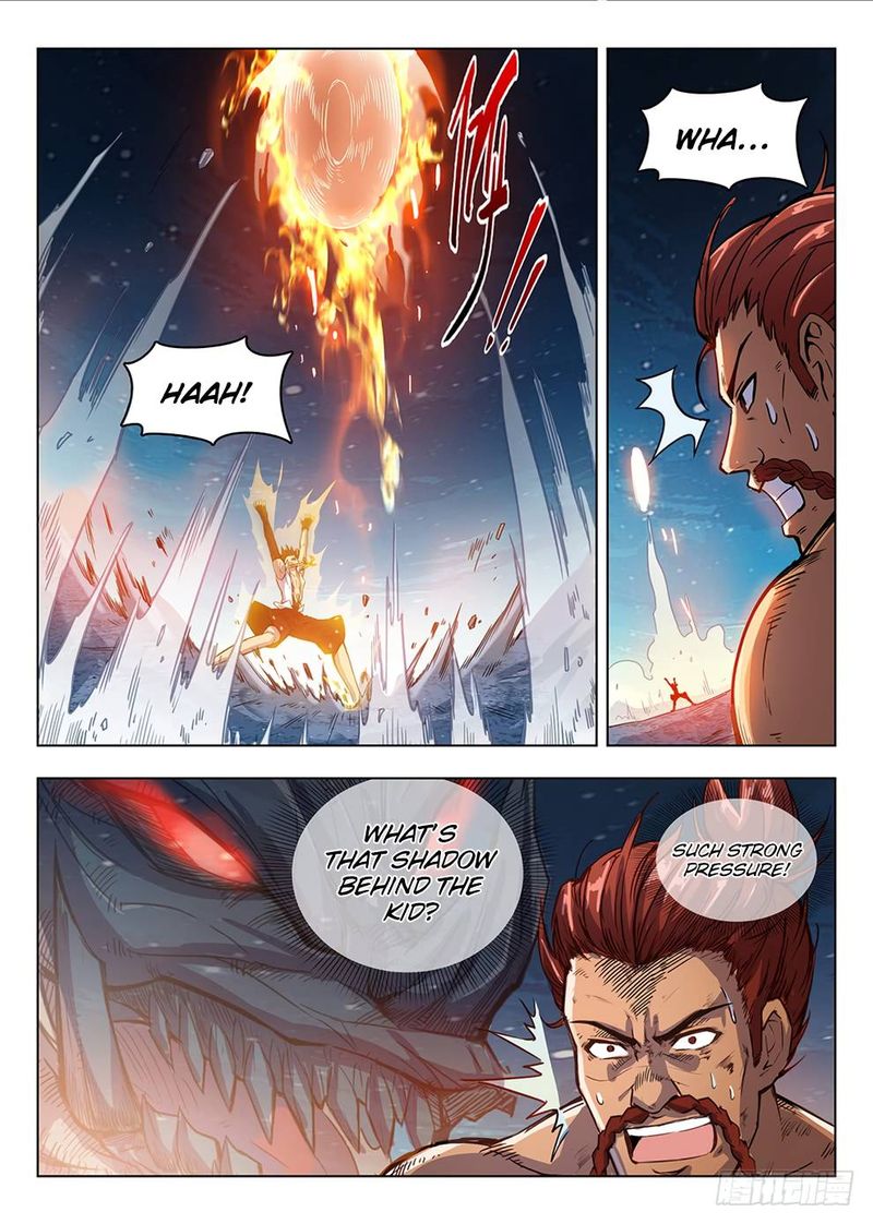 Hunter Age Chapter 202 - Page 11
