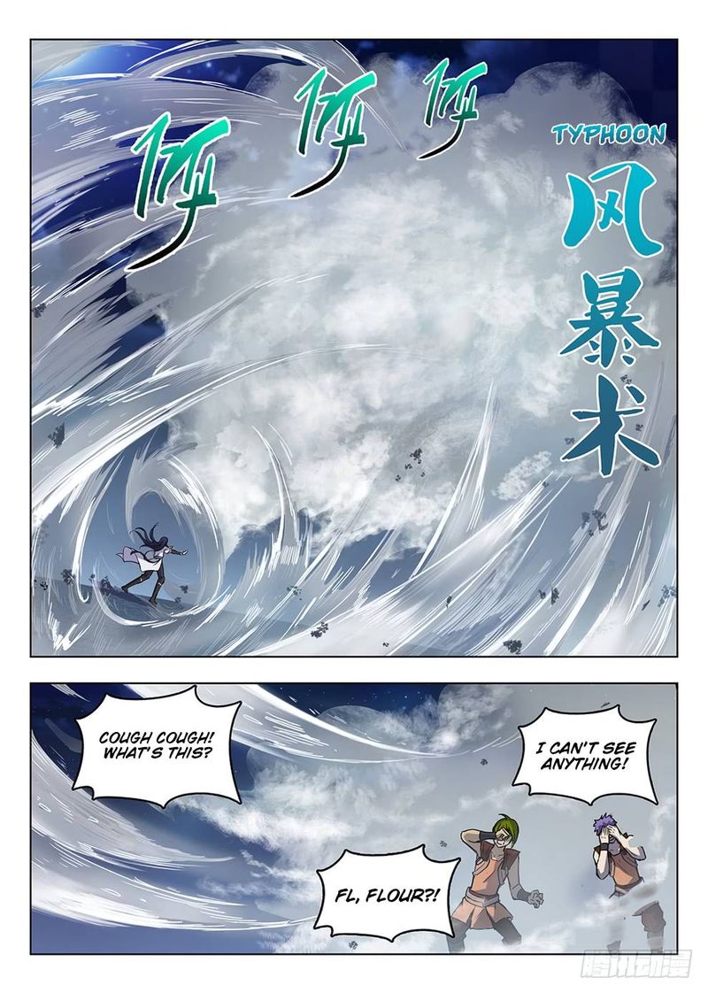 Hunter Age Chapter 202 - Page 15