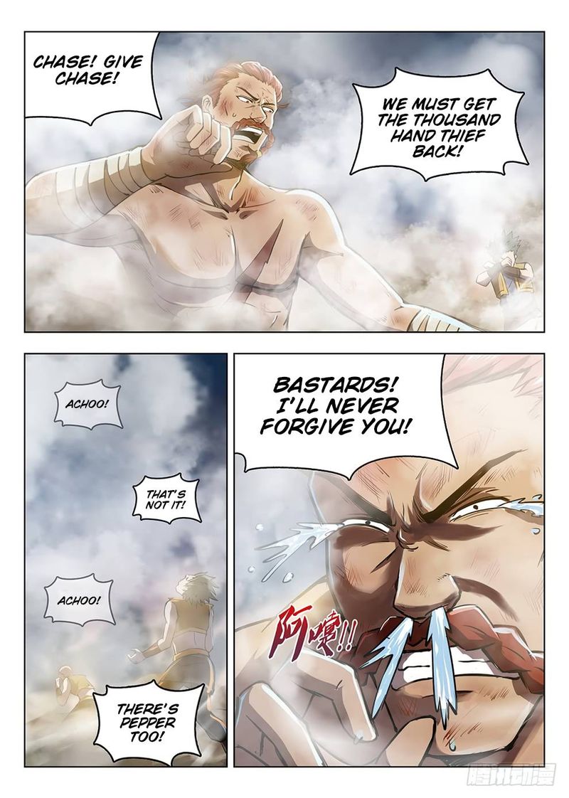 Hunter Age Chapter 202 - Page 16