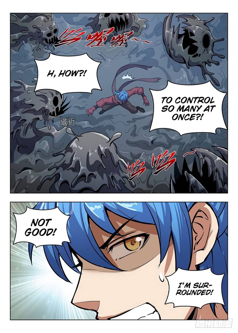 Hunter Age Chapter 203 - Page 15