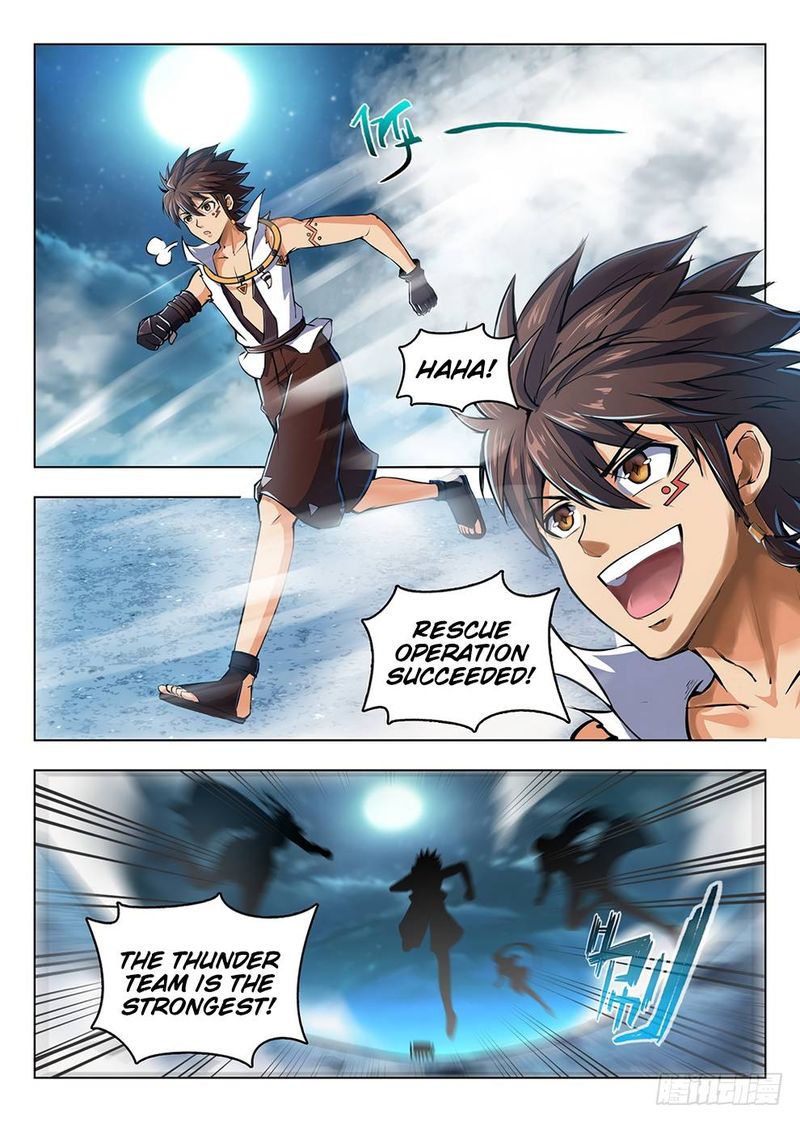 Hunter Age Chapter 203 - Page 2