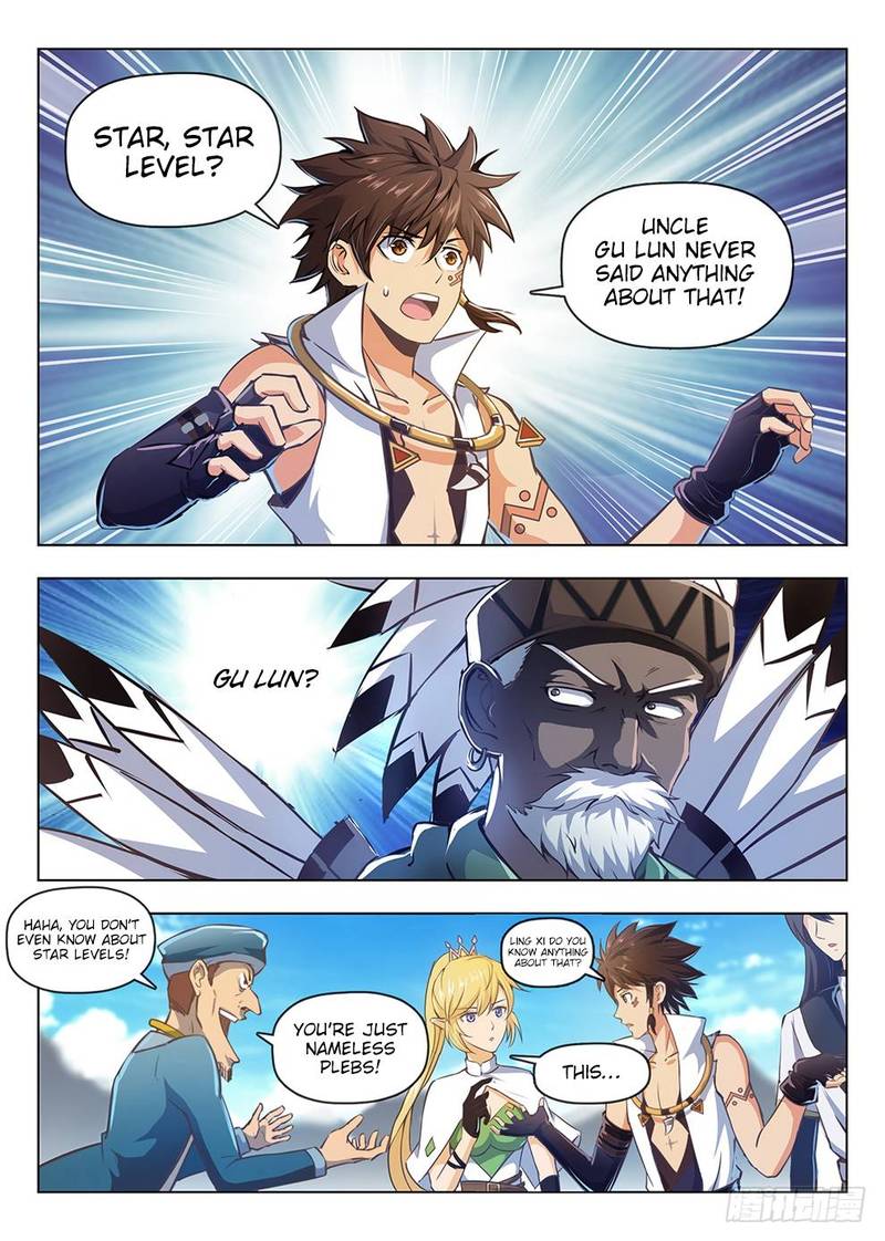 Hunter Age Chapter 207 - Page 10
