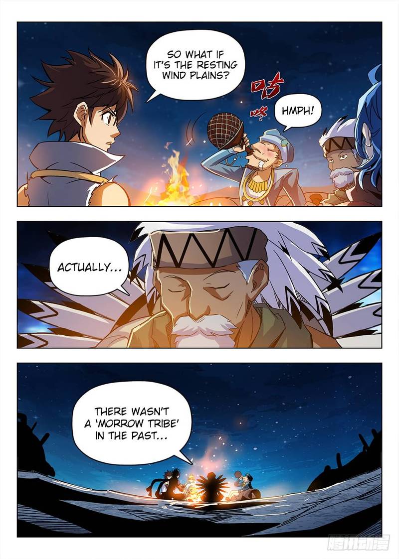 Hunter Age Chapter 210 - Page 4