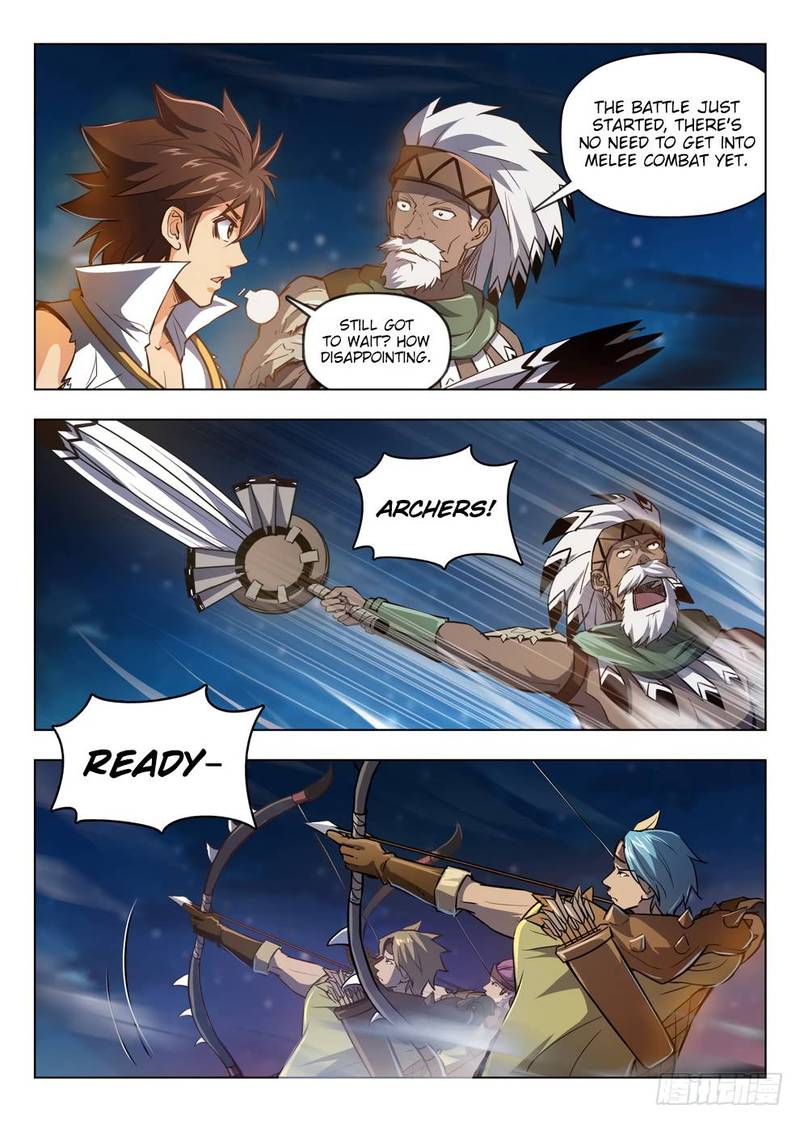 Hunter Age Chapter 211 - Page 10
