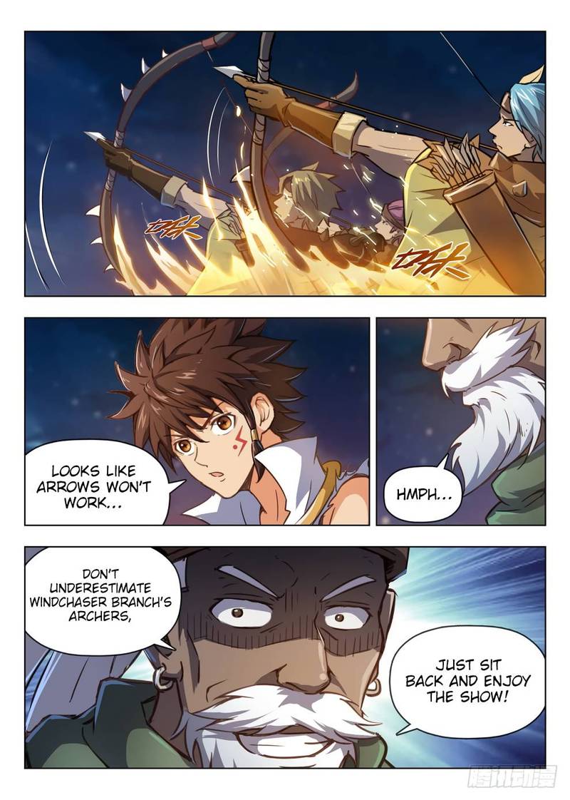 Hunter Age Chapter 211 - Page 14