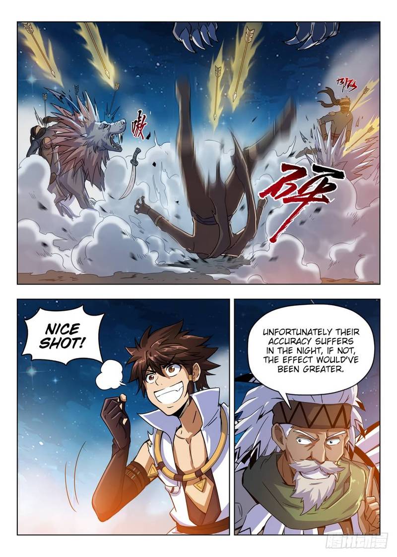 Hunter Age Chapter 212 - Page 3