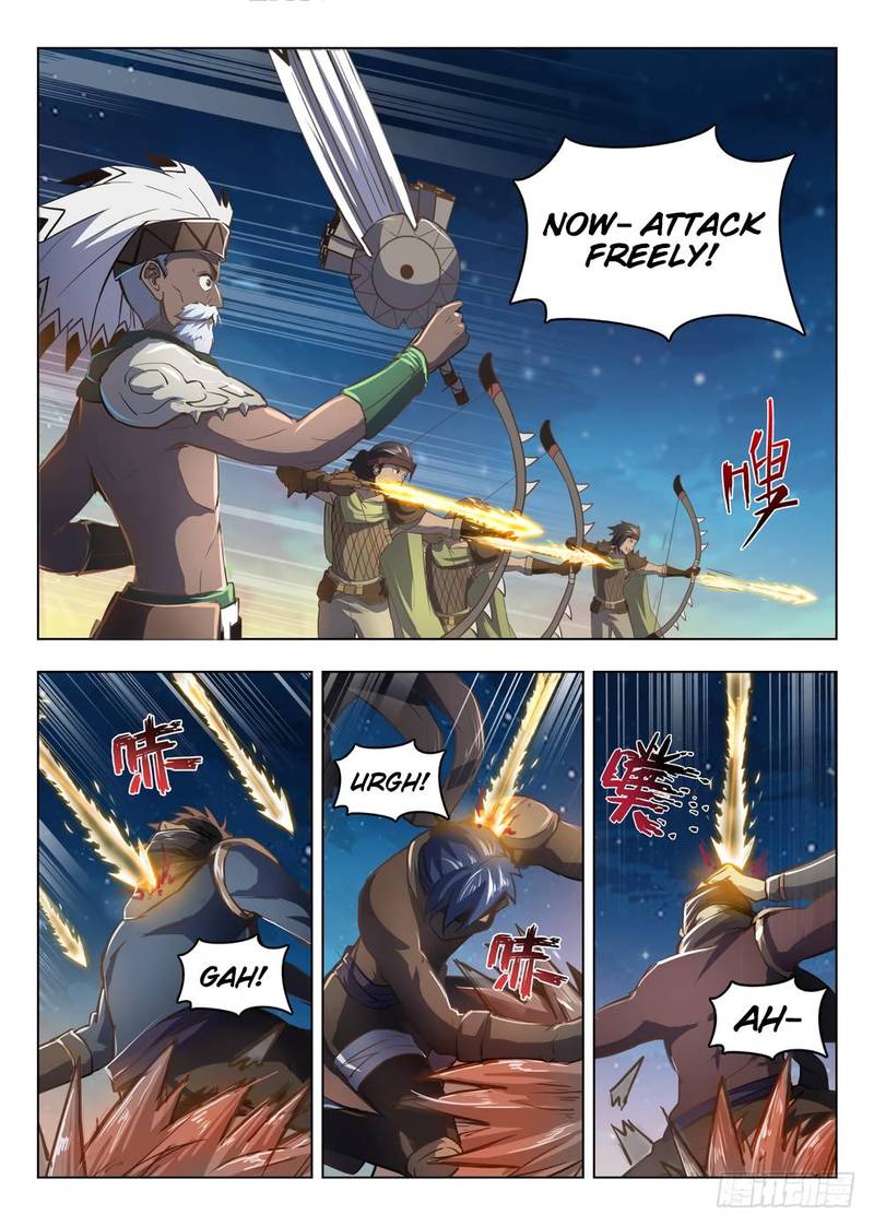 Hunter Age Chapter 212 - Page 4