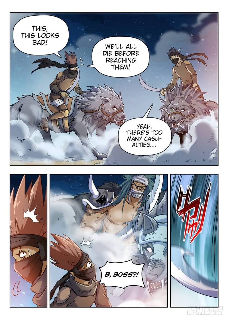 Hunter Age Chapter 212 - Page 5