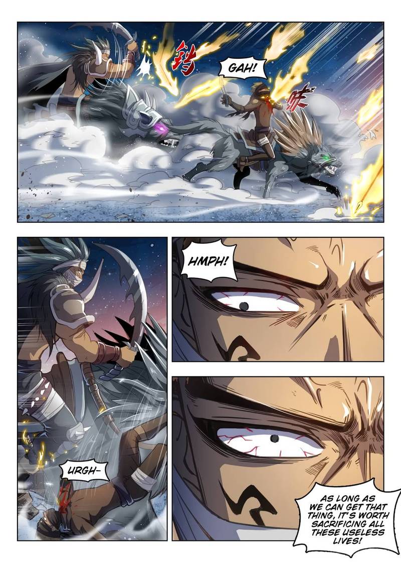 Hunter Age Chapter 212 - Page 8