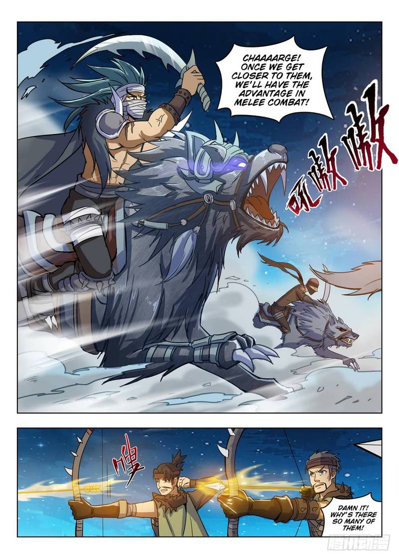 Hunter Age Chapter 212 - Page 9