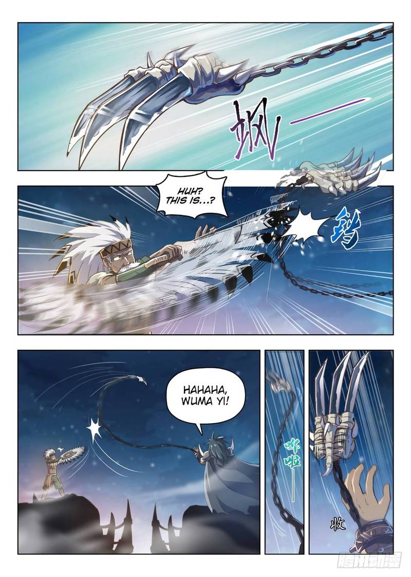 Hunter Age Chapter 213 - Page 10
