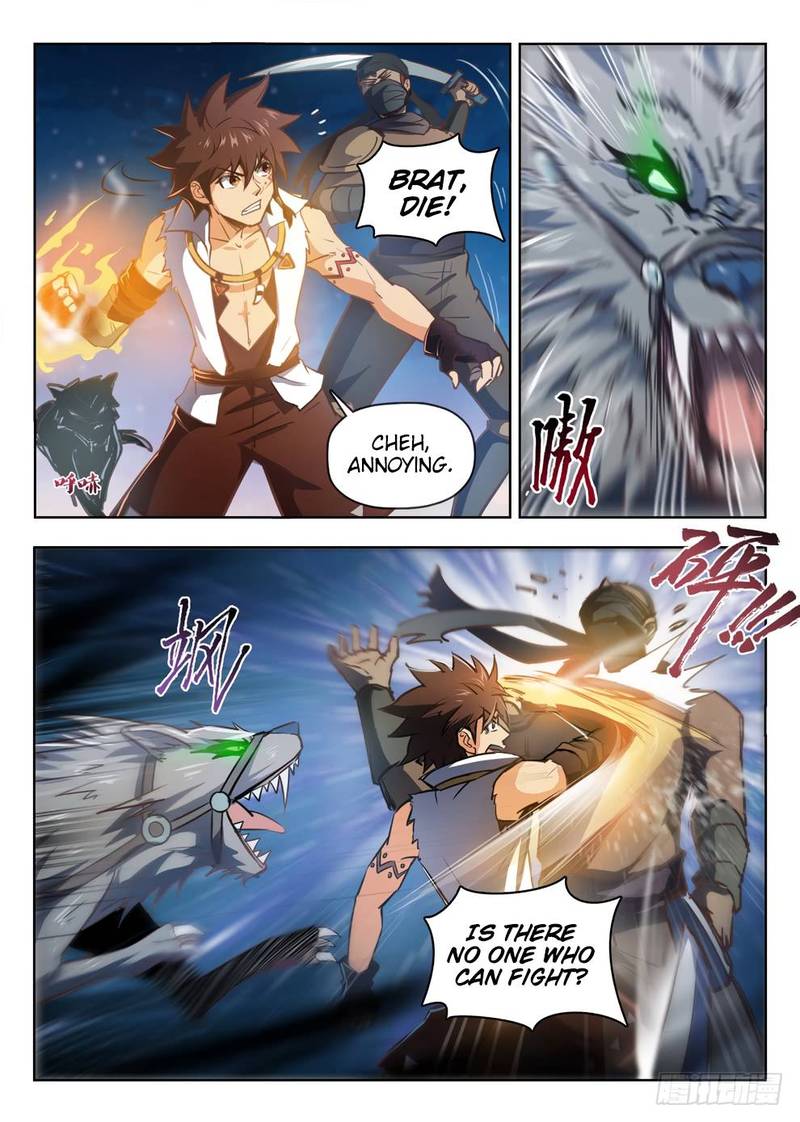 Hunter Age Chapter 213 - Page 13