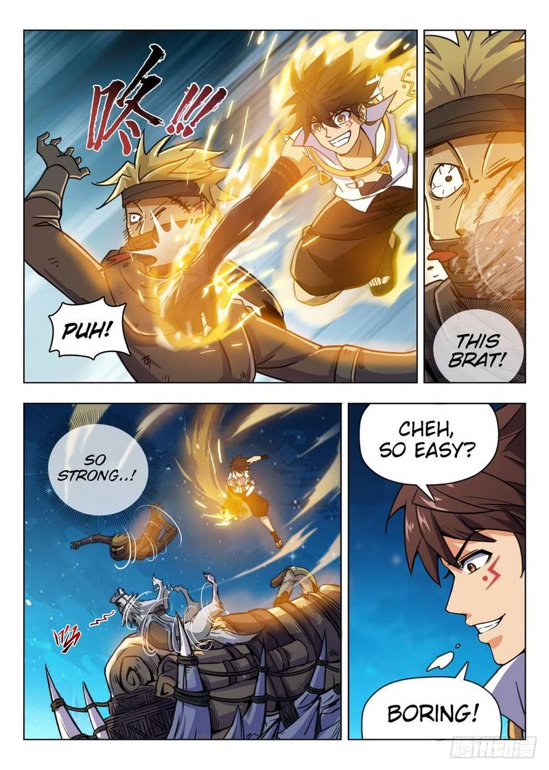 Hunter Age Chapter 213 - Page 7